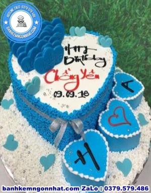 Bánh Kem Tình Nhân 44